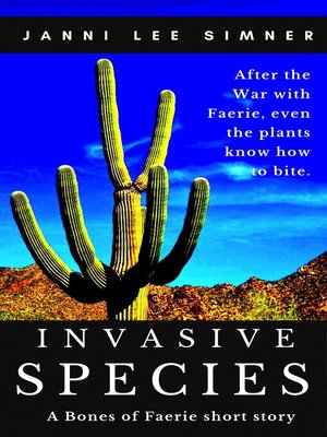 cover image of Invasive Species